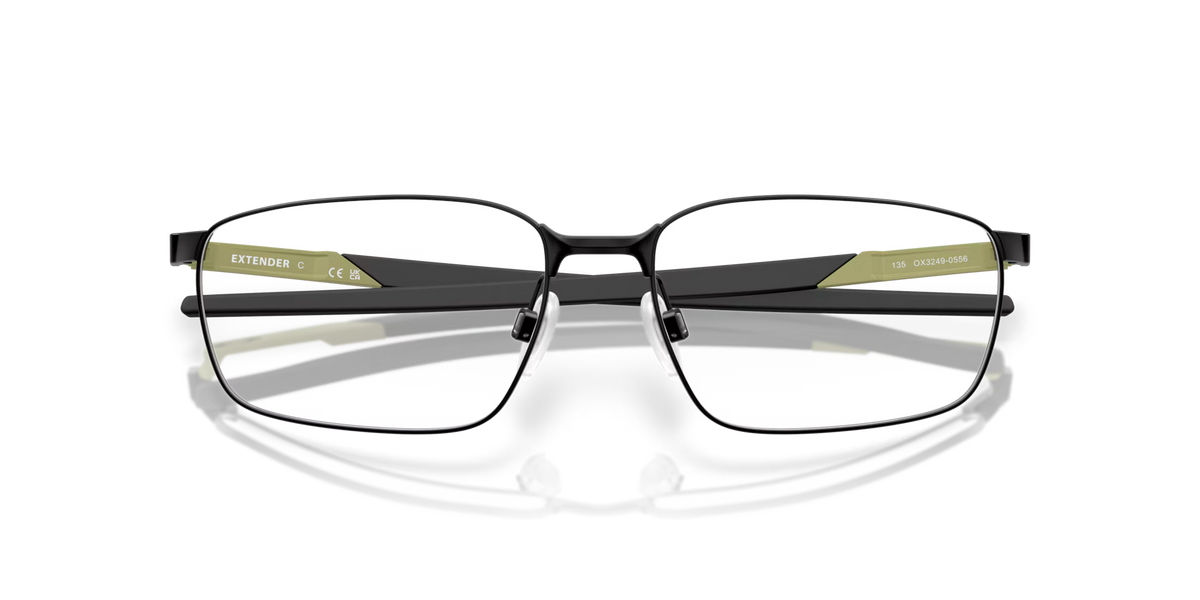 Oakley Men's Extender Eyeglasses - Black