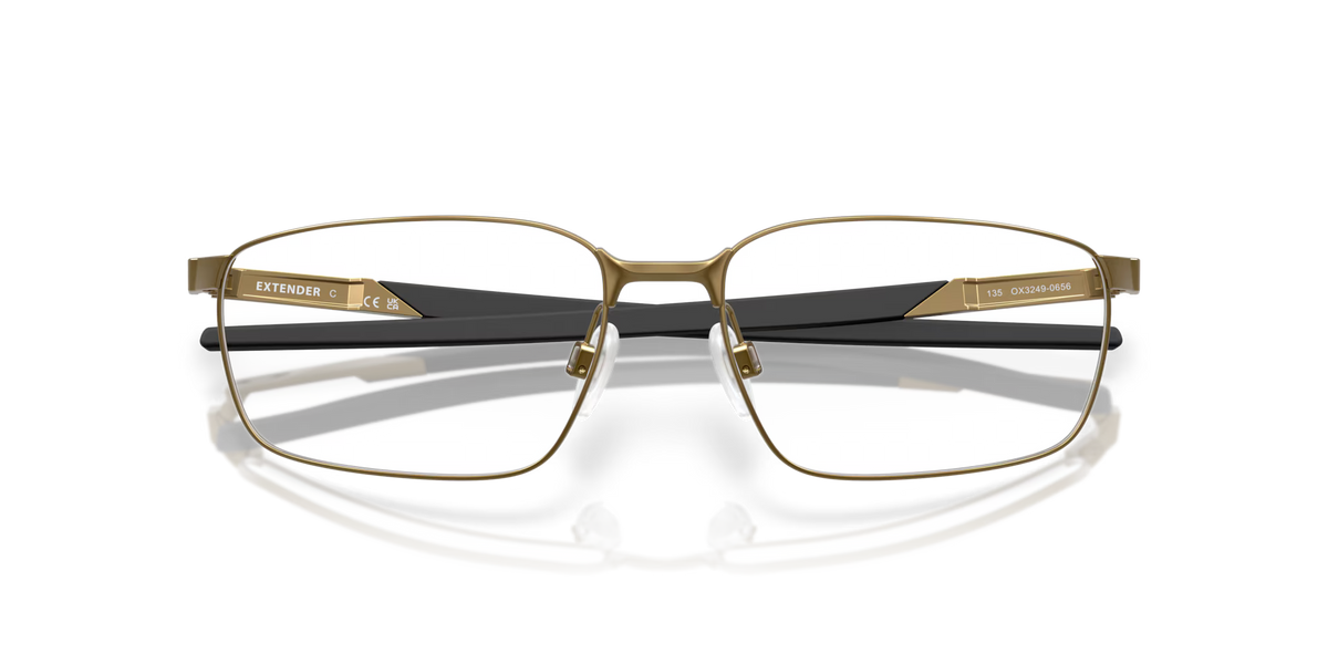 Oakley Men's Extender Eyeglasses - Satin Bronze