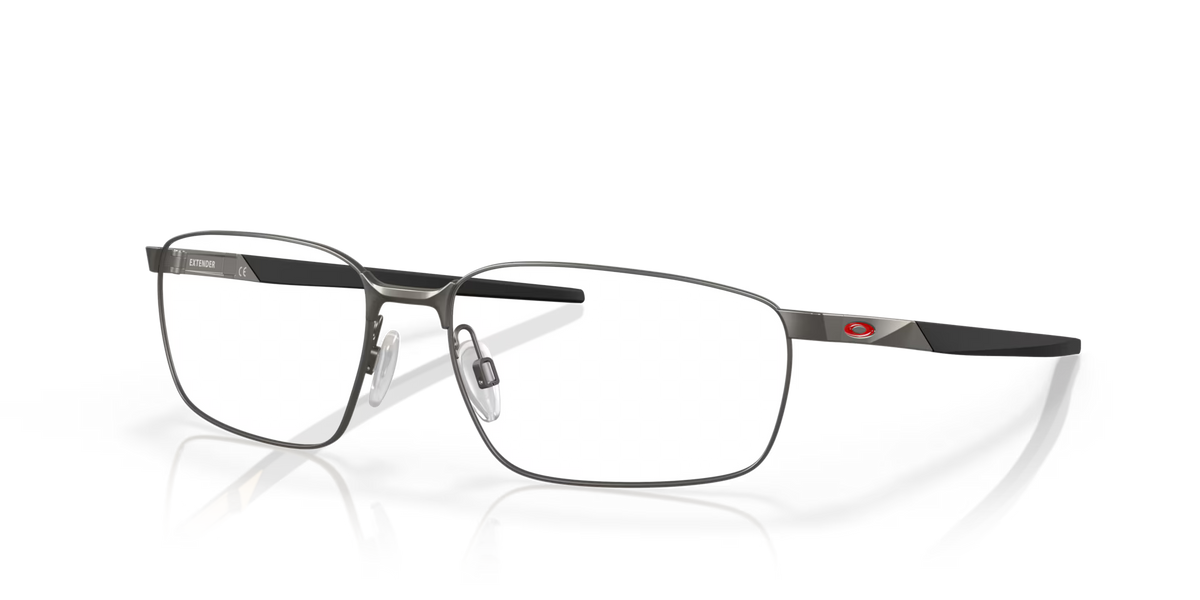 Oakley Men's Extender Eyeglasses - Matte Gunmetal