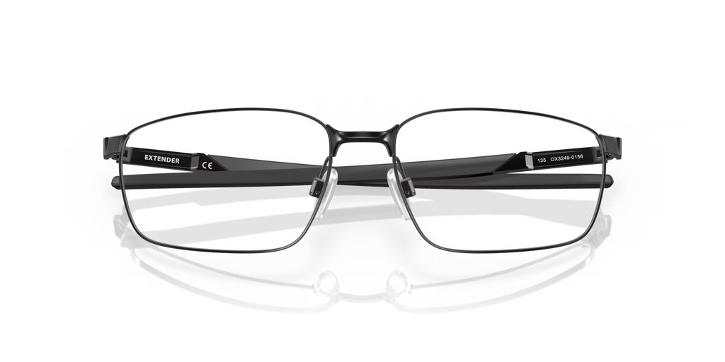 Oakley Men's Extender Eyeglasses - Black