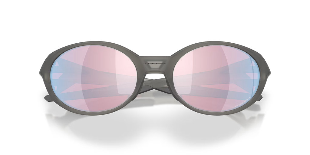 Oakley Men's Eye Jacket Redux Basecamp Collection Sunglasses - Grey