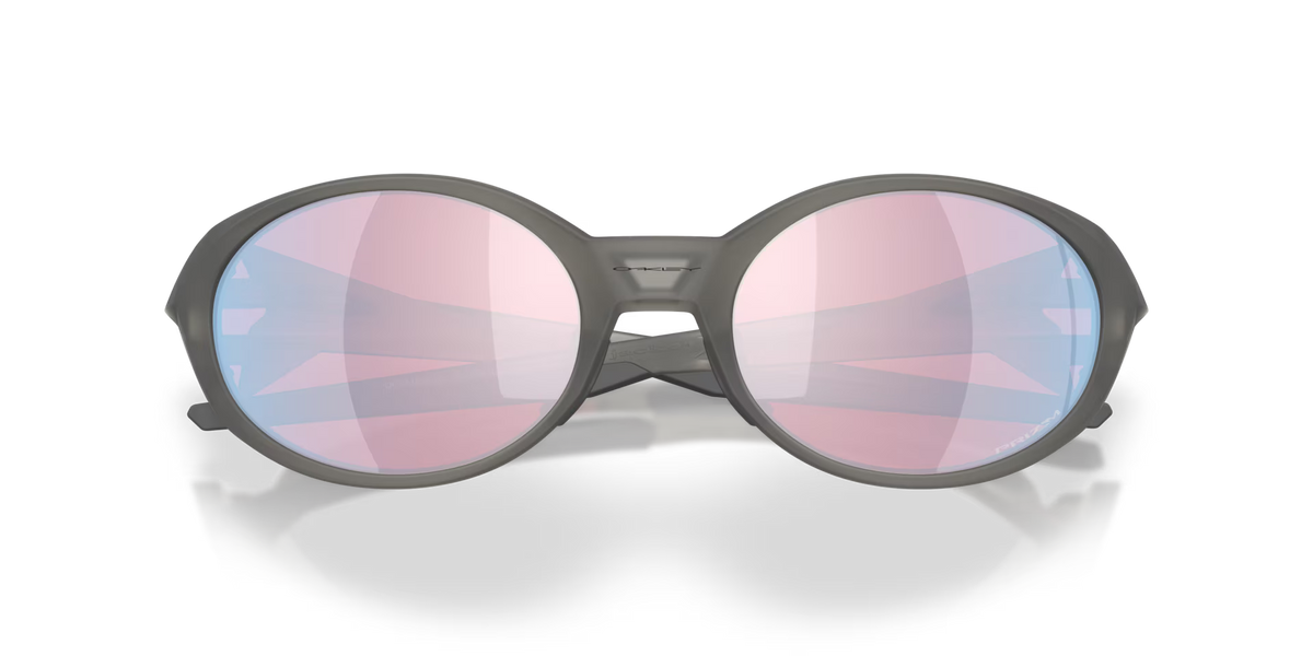 Oakley Men's Eye Jacket Redux Basecamp Collection Sunglasses - Grey