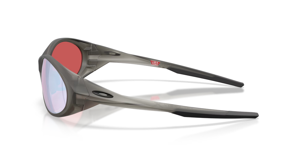 Oakley Men's Eye Jacket Redux Basecamp Collection Sunglasses - Grey
