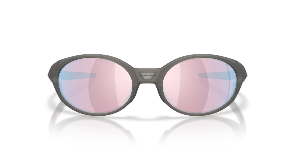 Oakley Men's Eye Jacket Redux Basecamp Collection Sunglasses - Grey