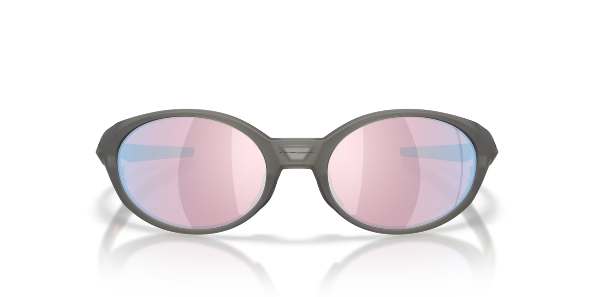 Oakley Men's Eye Jacket Redux Basecamp Collection Sunglasses - Grey