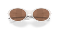 Oakley Men's Eye Jacket Redux Sunglasses - Matte Vapor