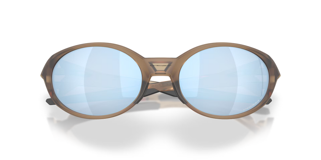 Oakley Men's Eye Jacket Redux Sunglasses - Brown