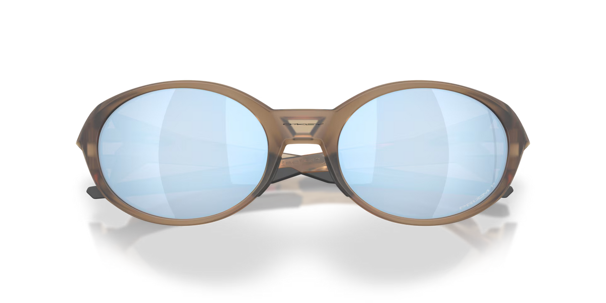 Oakley Men's Eye Jacket Redux Sunglasses - Brown