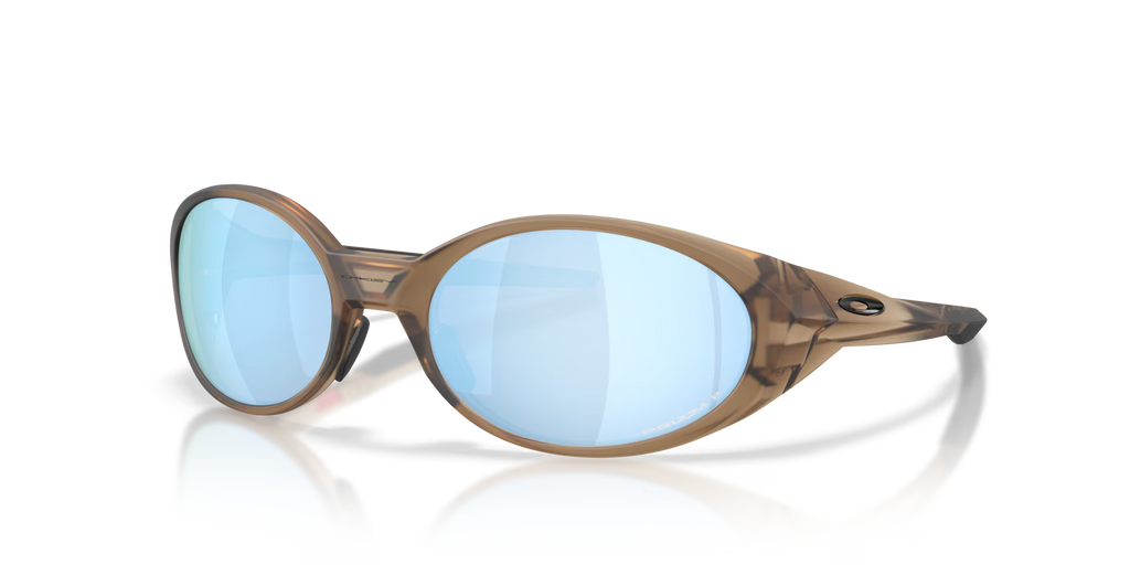 Oakley Men's Eye Jacket Redux Sunglasses - Brown