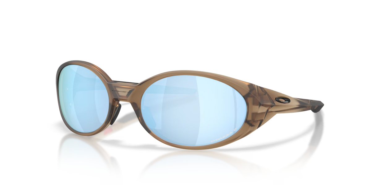 Oakley Men's Eye Jacket Redux Sunglasses - Brown