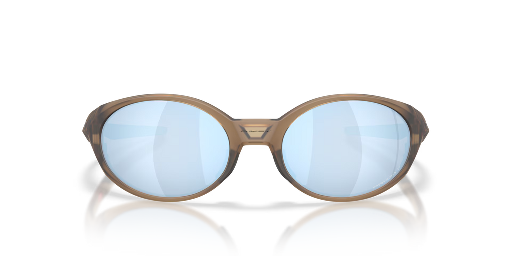 Oakley Men's Eye Jacket Redux Sunglasses - Brown