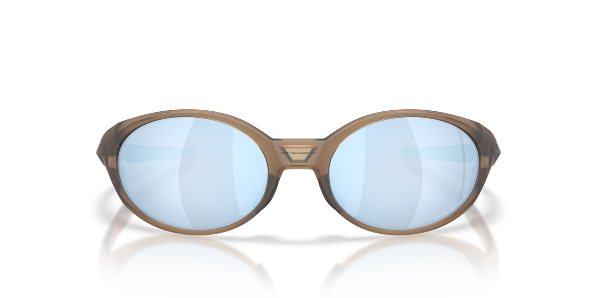 Oakley Men's Eye Jacket Redux Sunglasses - Brown