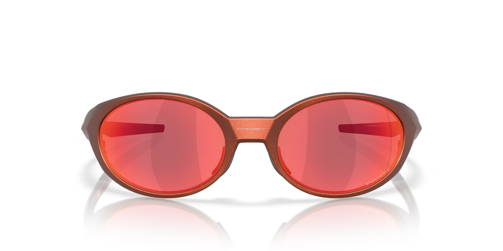 Oakley Men's Eye Jacket Redux Sunglasses - Orange