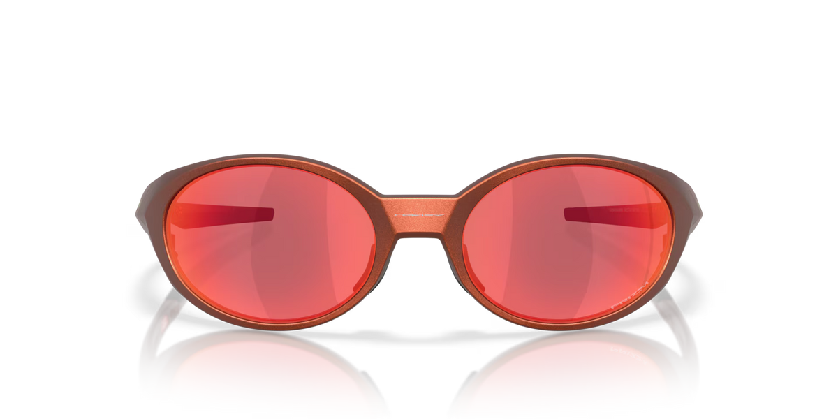 Oakley Men's Eye Jacket Redux Sunglasses - Orange