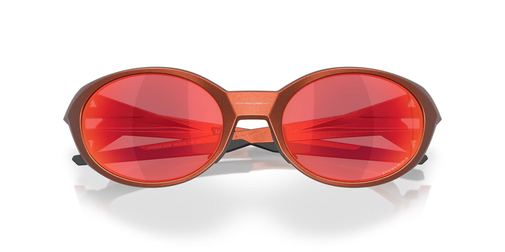 Oakley Men's Eye Jacket Redux Sunglasses - Orange