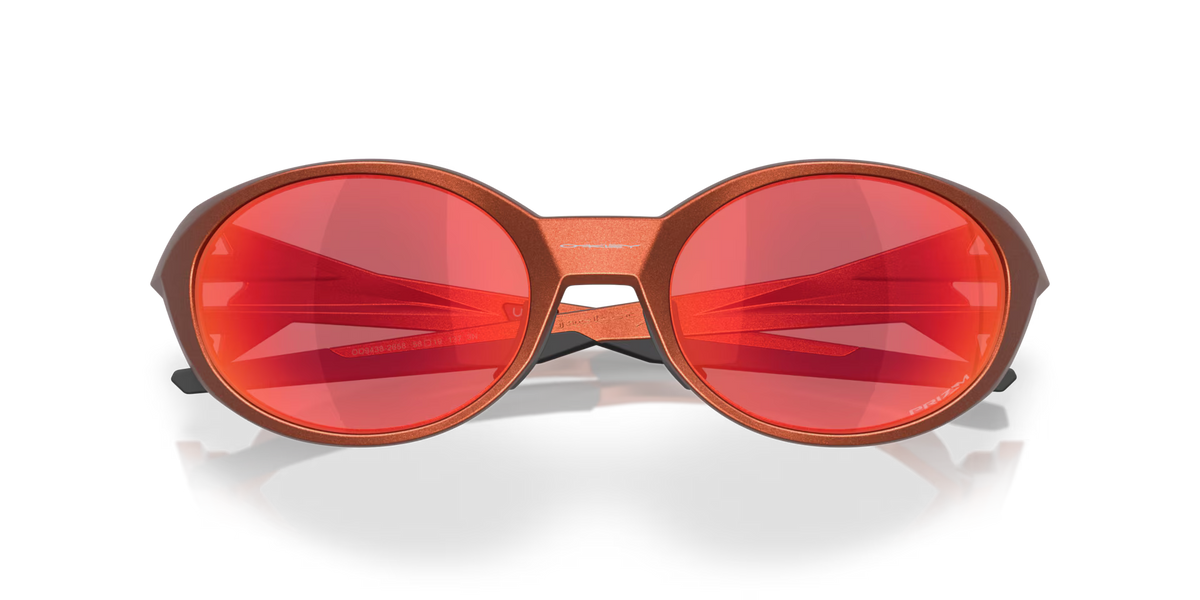 Oakley Men's Eye Jacket Redux Sunglasses - Orange