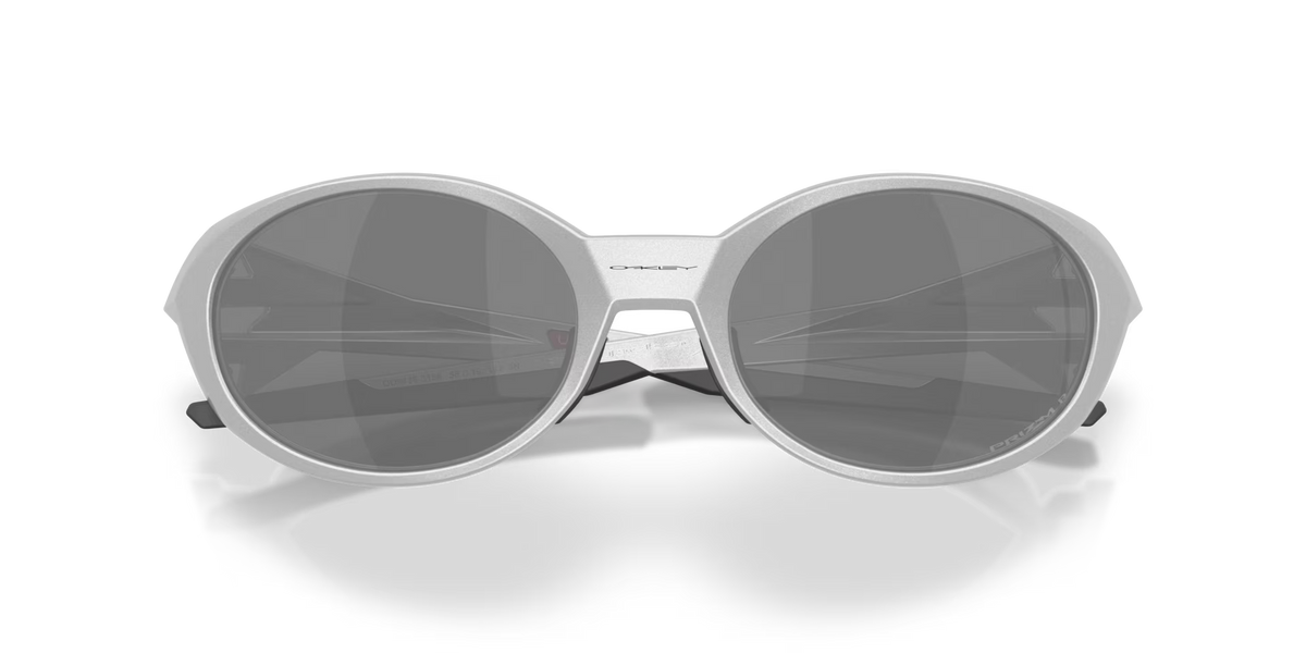 Oakley Men's Eye Jacket Redux Sunglasses - Silver