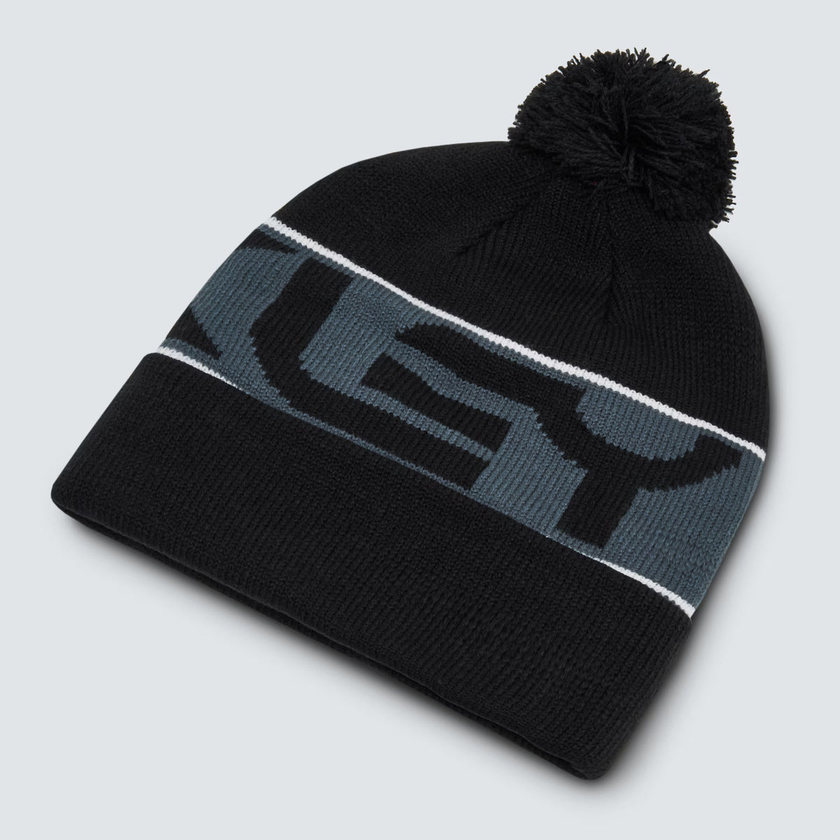 Oakley Men's Factory Cuff Beanie - Black
