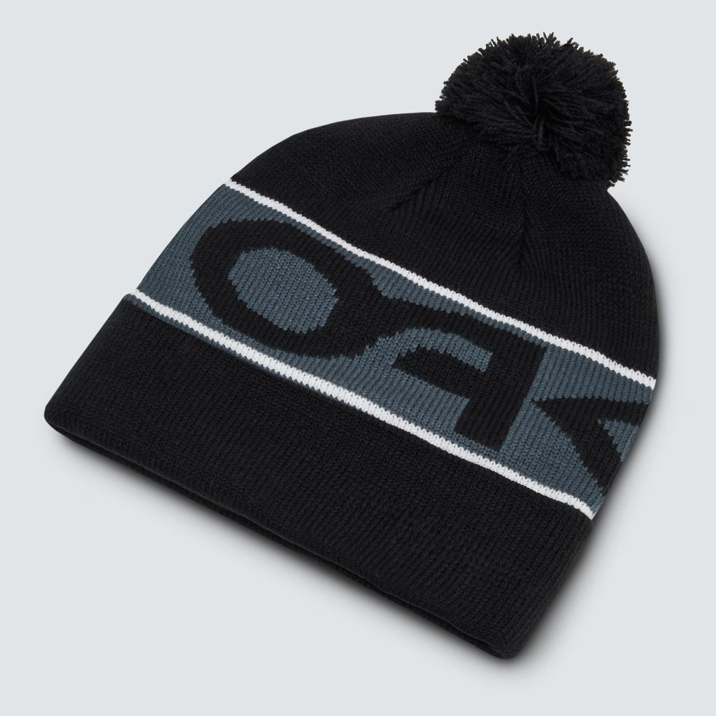 Oakley Men's Factory Cuff Beanie - Black