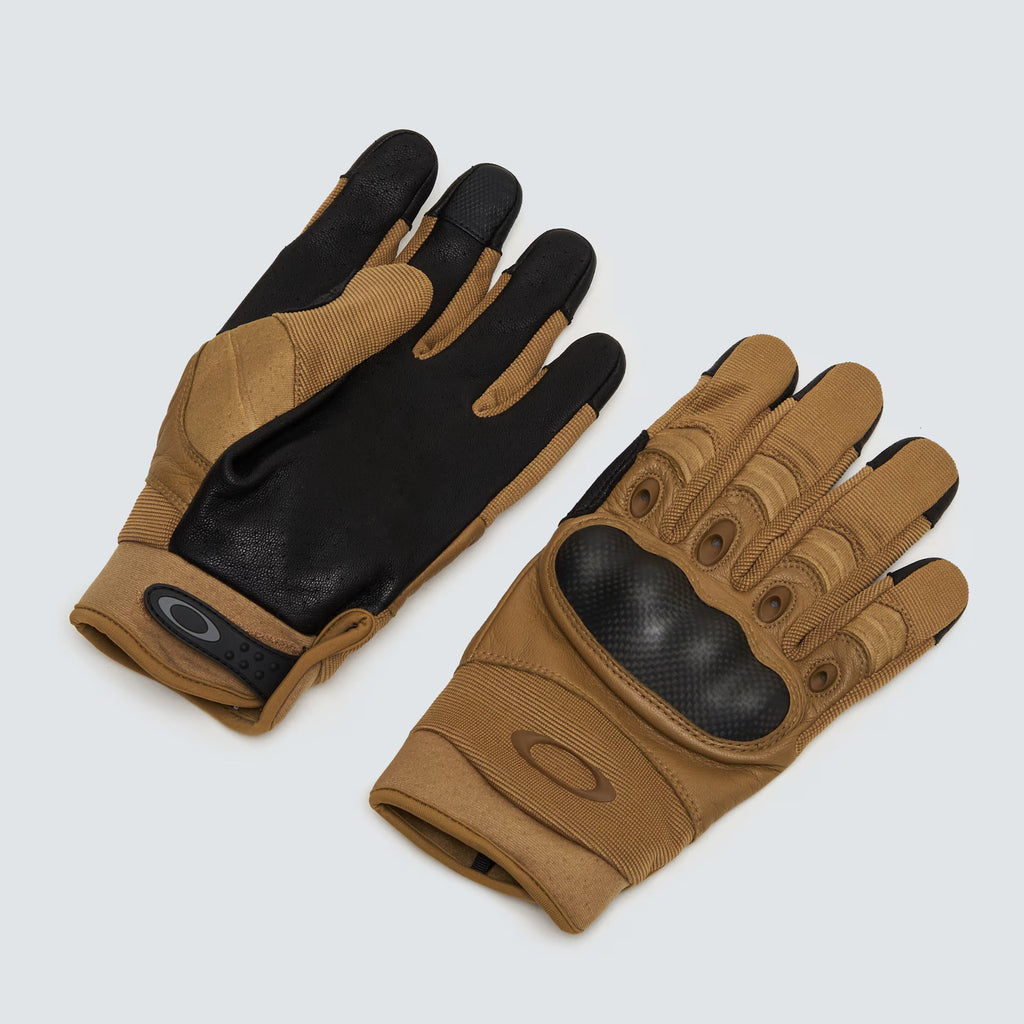 Oakley Men's Factory Pilot 2.0 Glove Taa Compliant - Coyote