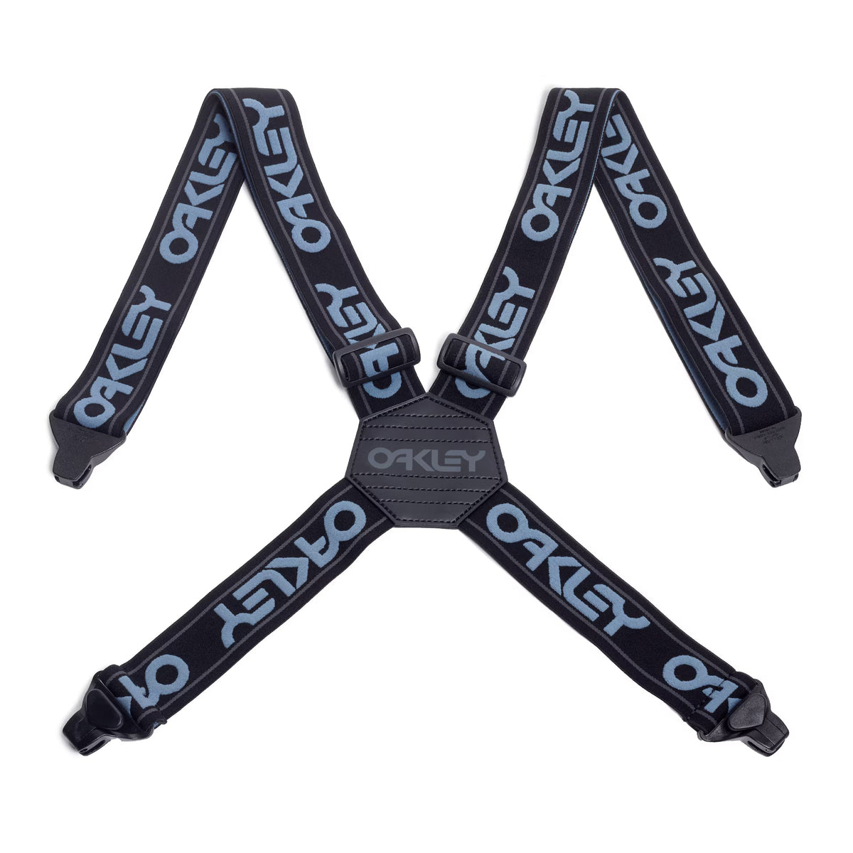 Oakley Men's Factory Suspenders - Black