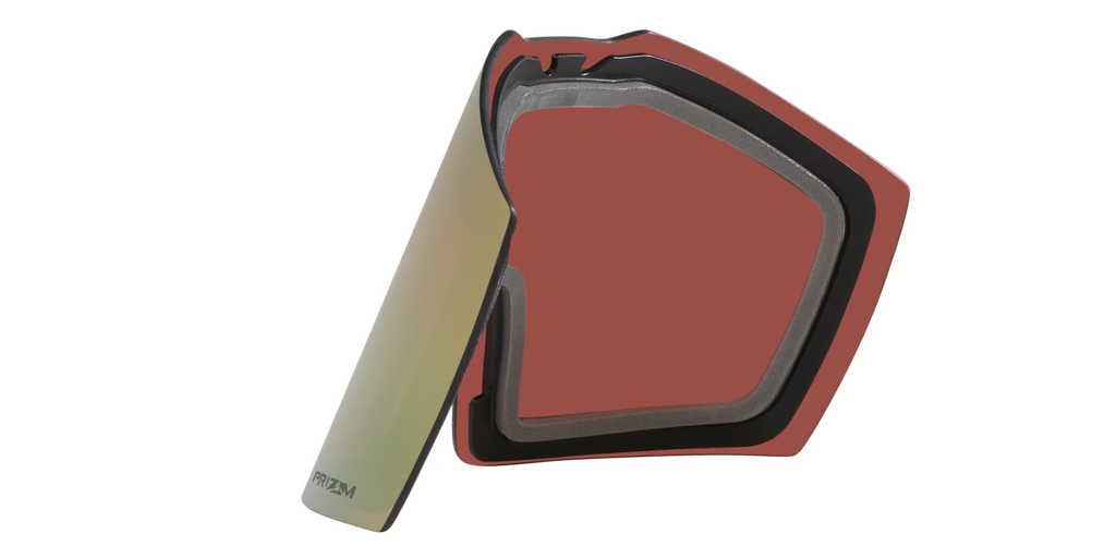 Oakley Men's Fall Line L Replacement Lenses