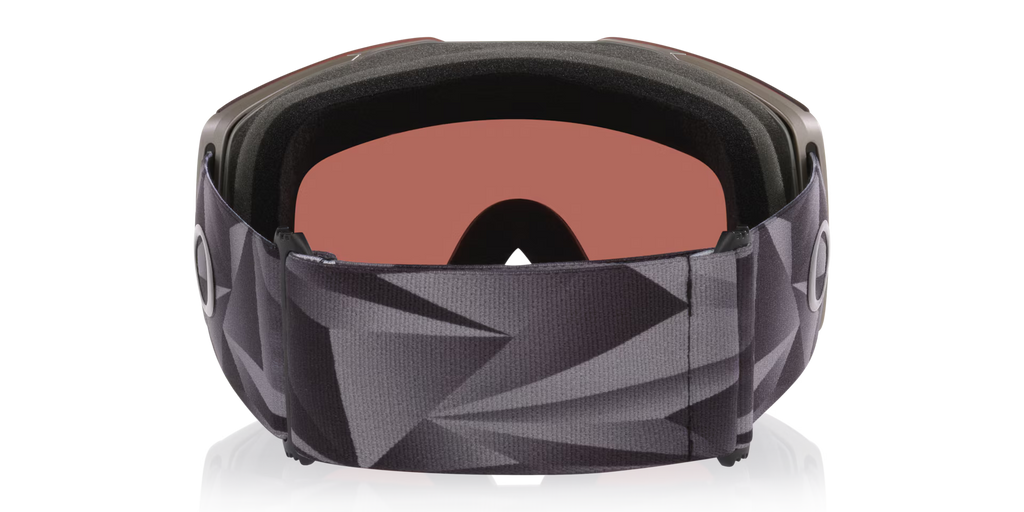 Oakley Men's Fall Line L Snow Goggles - Titanium