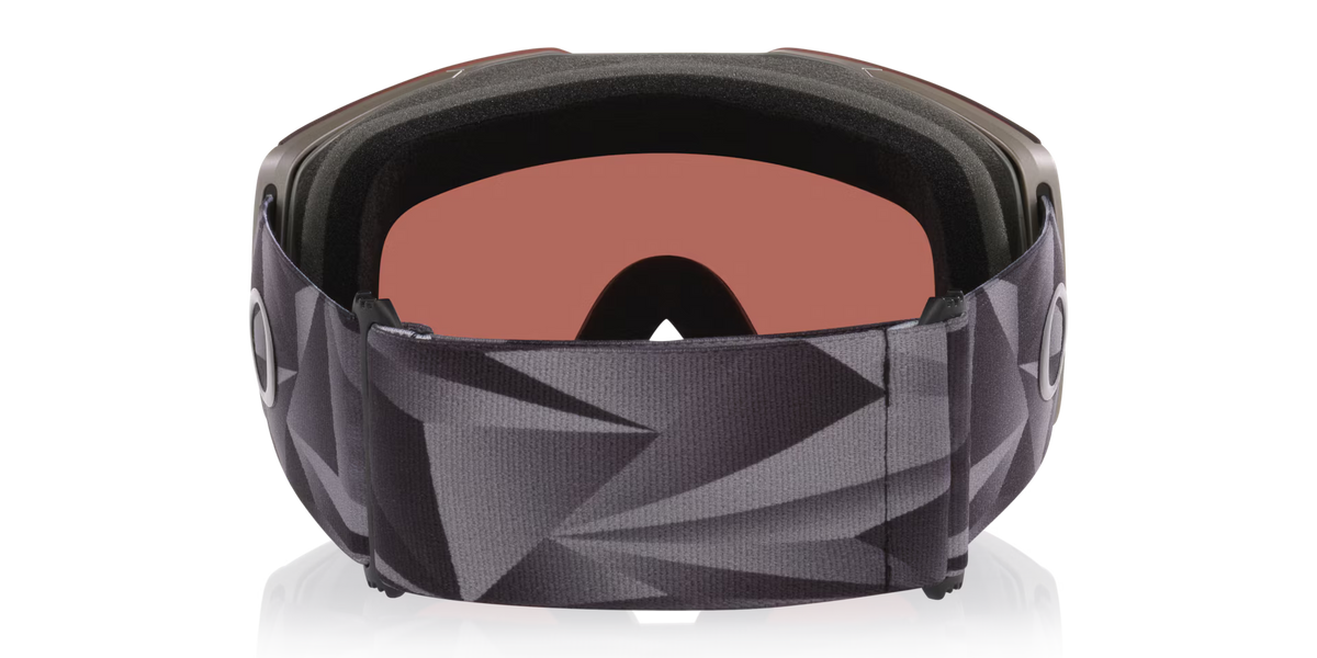 Oakley Men's Fall Line L Snow Goggles - Titanium