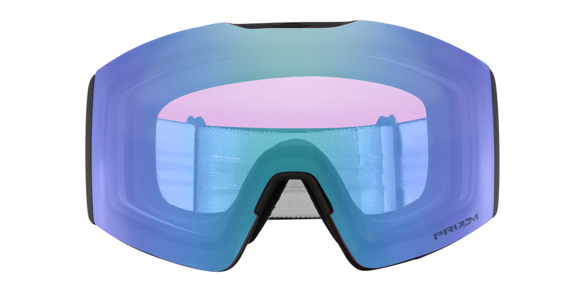 Oakley Men's Fall Line L Snow Goggles - Black