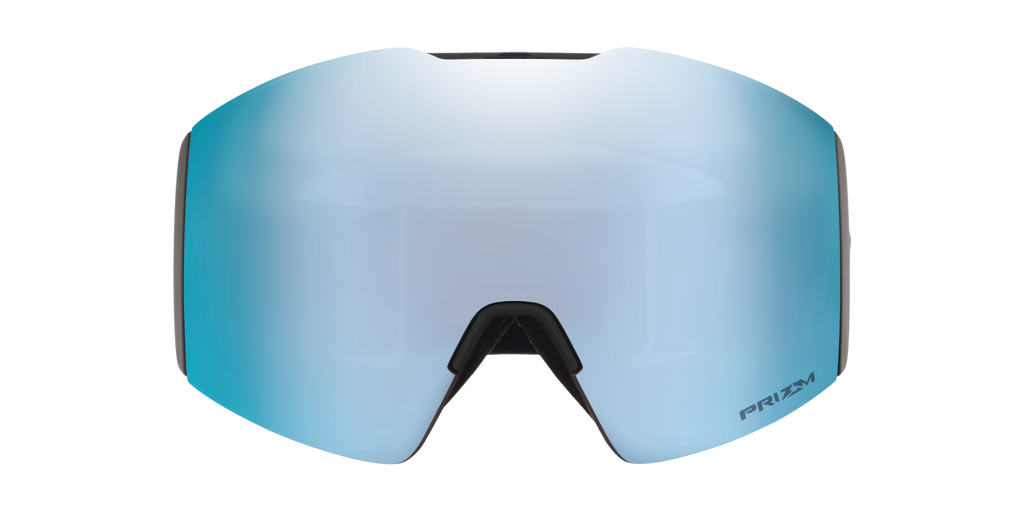 Oakley Men's Fall Line L Snow Goggles - Black
