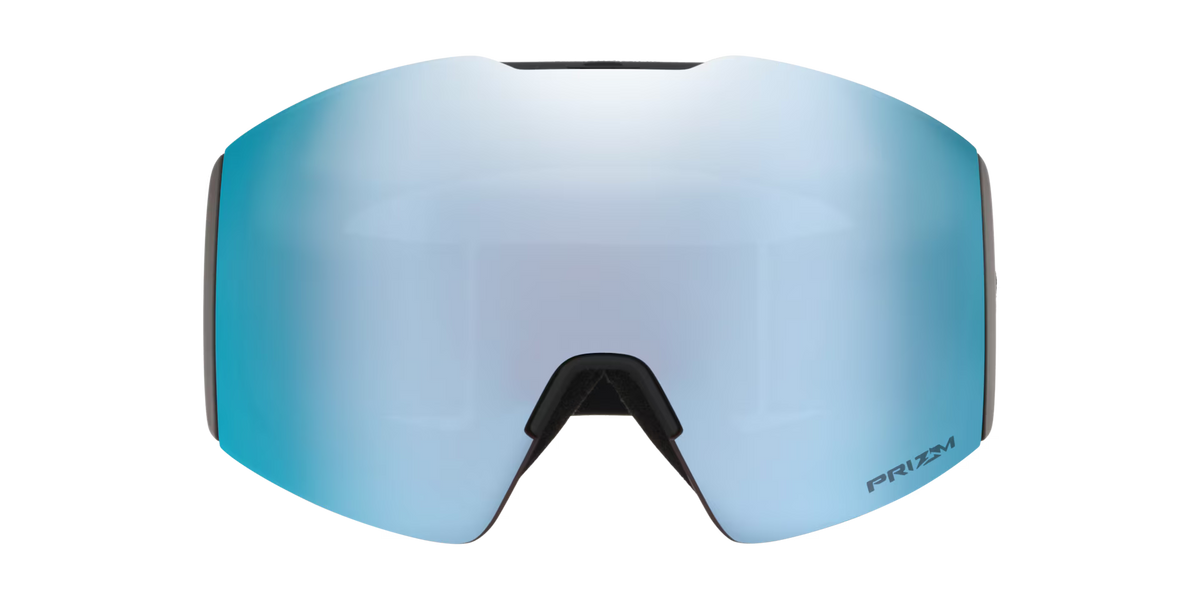 Oakley Men's Fall Line L Snow Goggles - Black