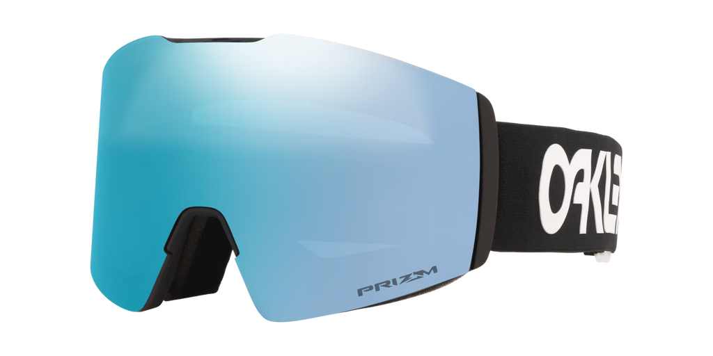 Oakley Men's Fall Line L Snow Goggles - Black