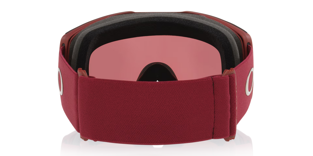 Oakley Men's Fall Line L Snow Goggles - Red