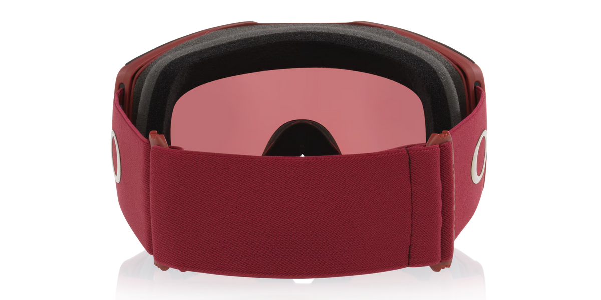 Oakley Men's Fall Line L Snow Goggles - Red