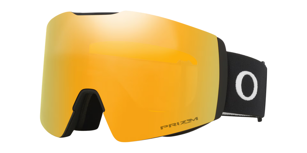 Oakley Men's Fall Line L Snow Goggles - Black