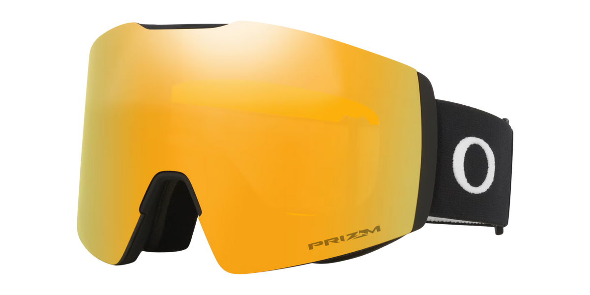 Oakley Men's Fall Line L Snow Goggles - Black