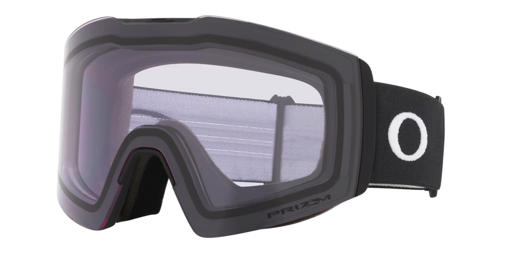 Oakley Men's Fall Line L Snow Goggles - Black
