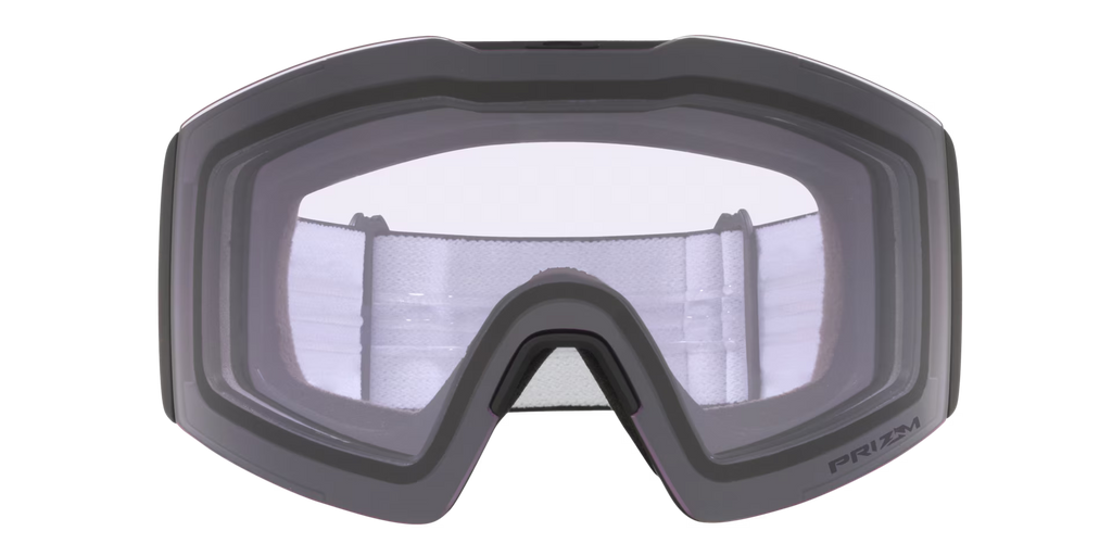 Oakley Men's Fall Line L Snow Goggles - Black
