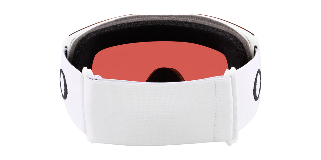 Oakley Men's Fall Line L Snow Goggles - White