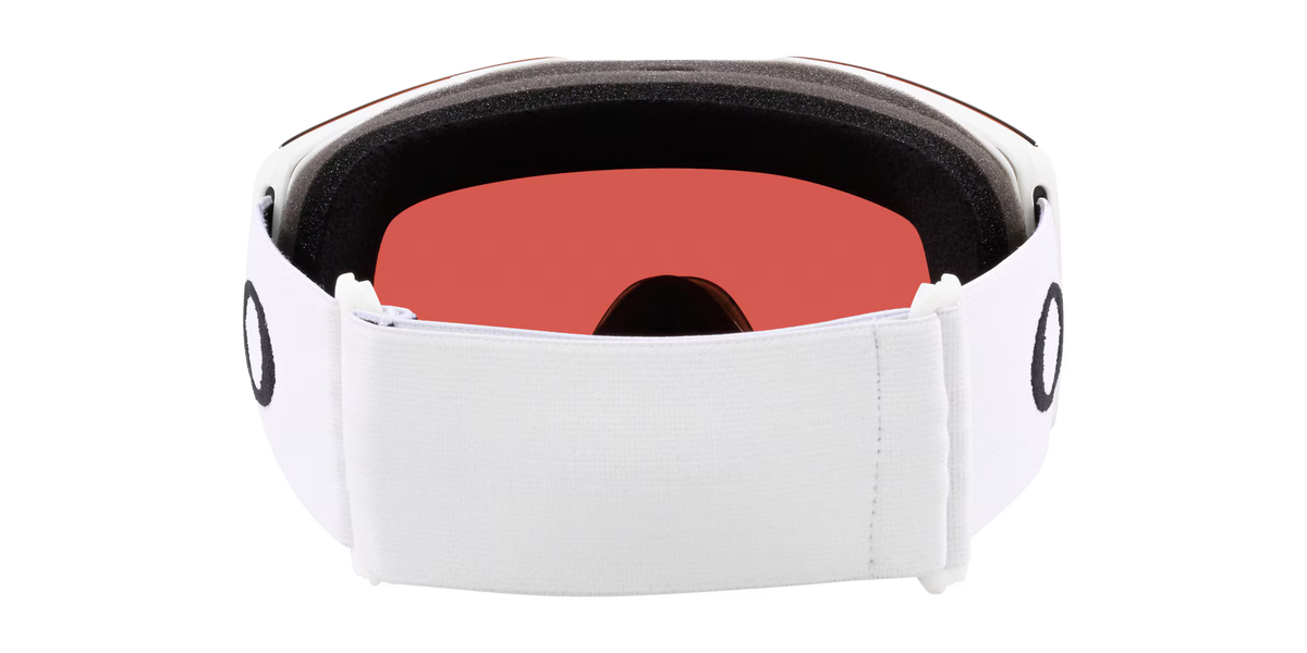 Oakley Men's Fall Line L Snow Goggles - White