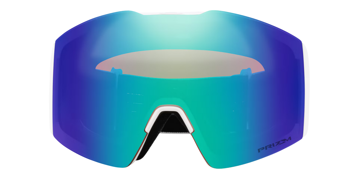 Oakley Men's Fall Line L Snow Goggles - White