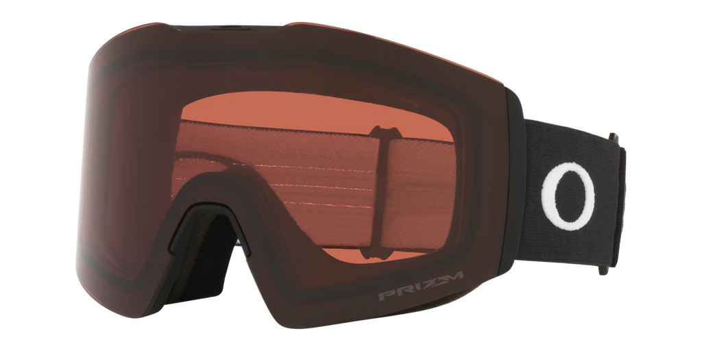 Oakley Men's Fall Line L Snow Goggles - Black