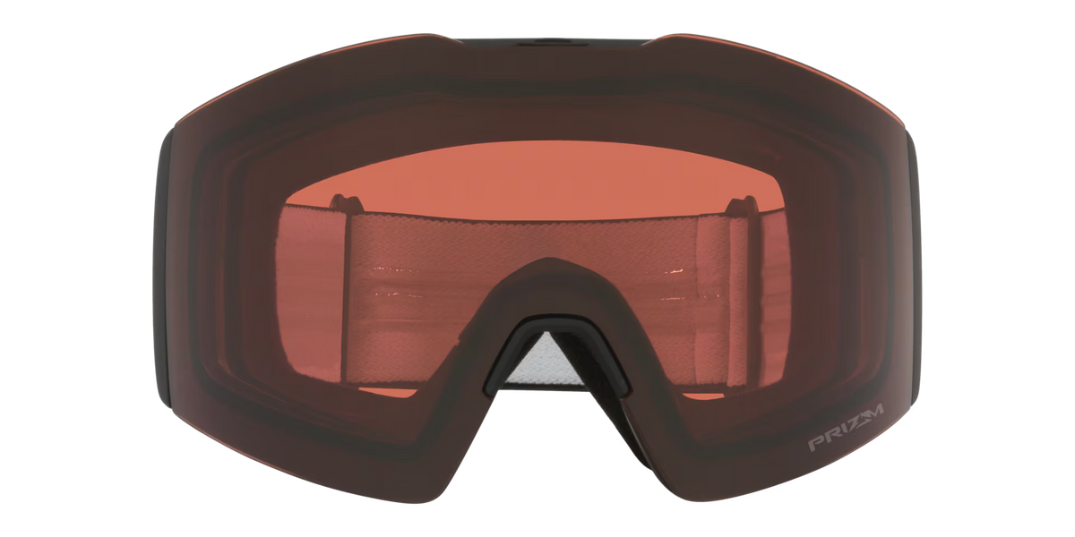 Oakley Men's Fall Line L Snow Goggles - Black
