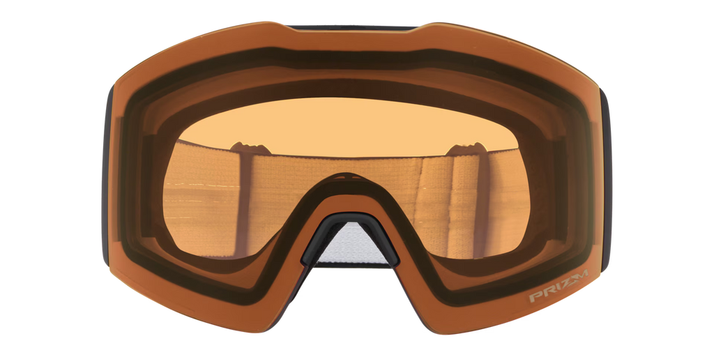 Oakley Men's Fall Line L Snow Goggles - Black