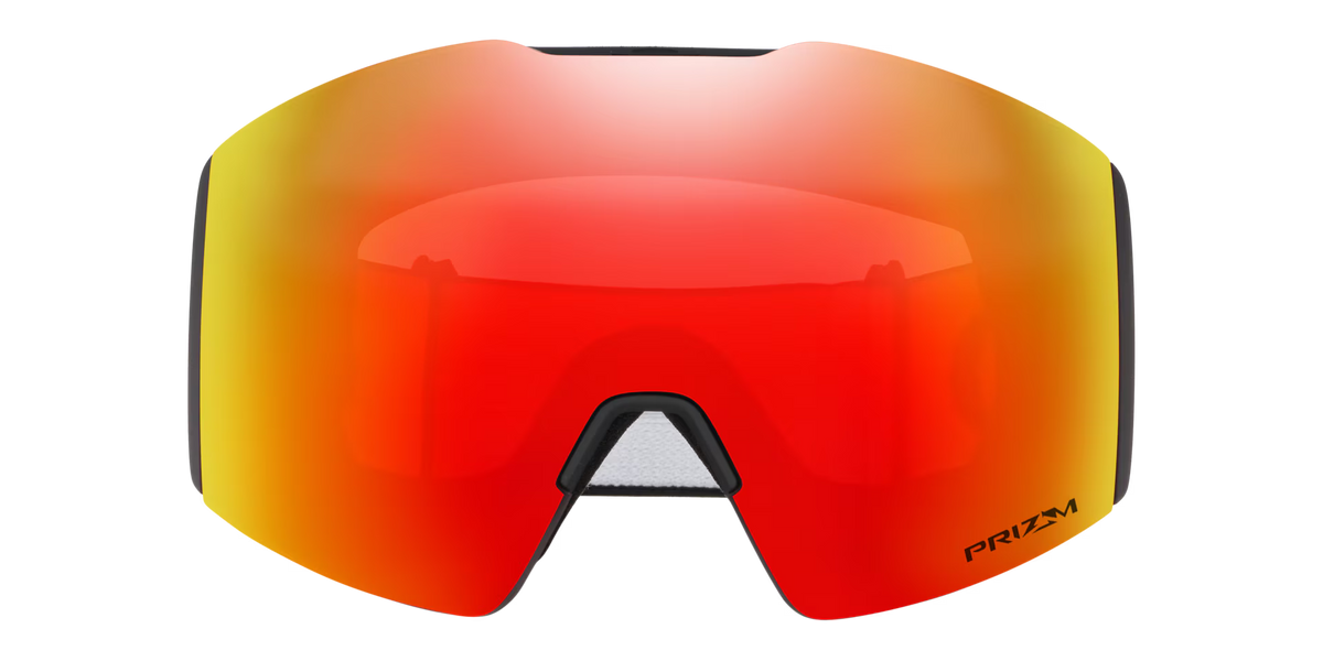 Oakley Men's Fall Line L Snow Goggles - Black