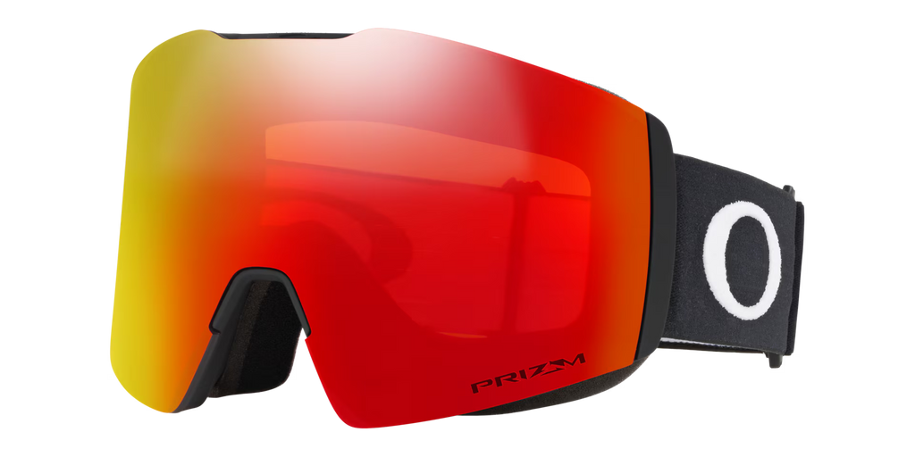 Oakley Men's Fall Line L Snow Goggles - Black