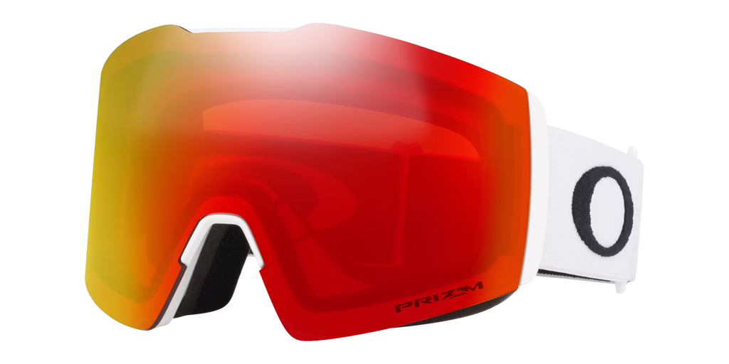 Oakley Men's Fall Line L Snow Goggles - White