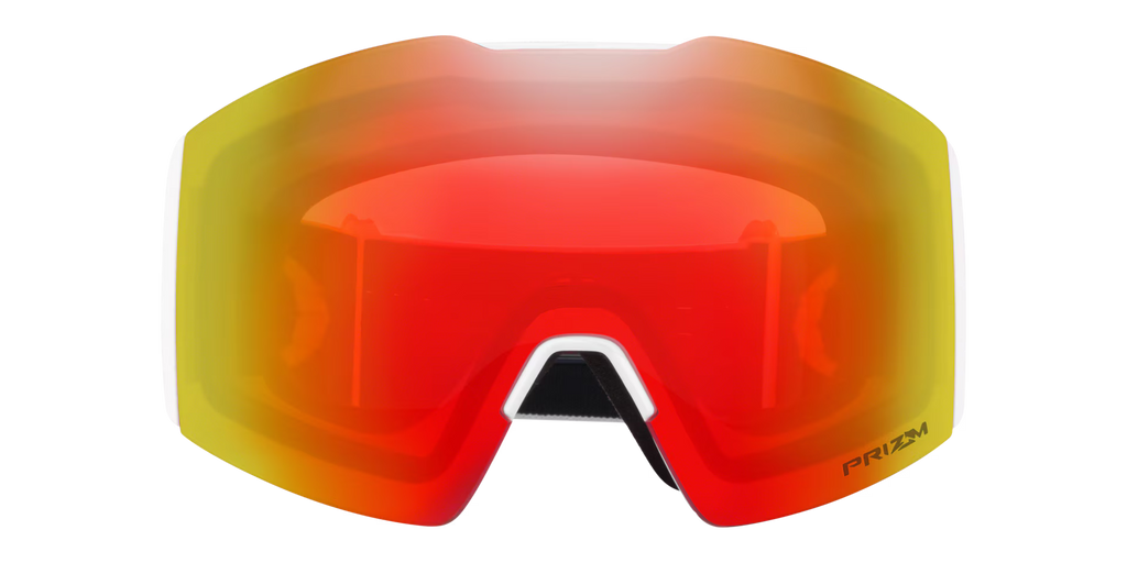 Oakley Men's Fall Line L Snow Goggles - White