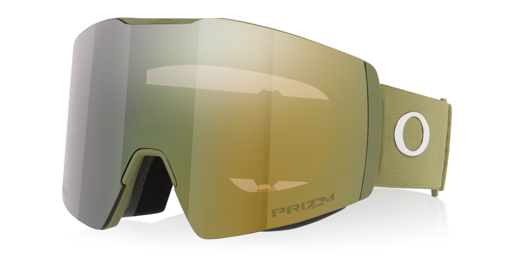 Oakley Men's Fall Line L Snow Goggles - Fern