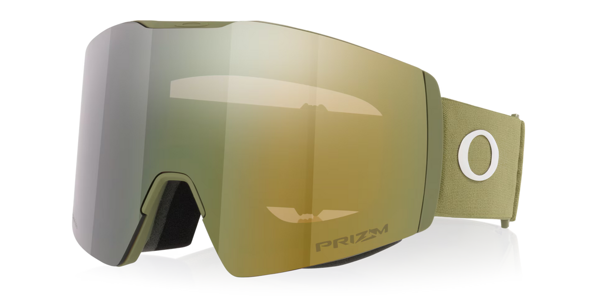 Oakley Men's Fall Line L Snow Goggles - Fern